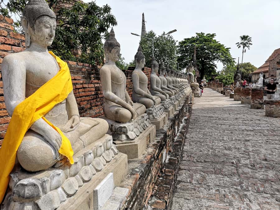 From Bangkok: Private Tour to Ayutthaya & Summer Palace - Ayutthaya with a private guide, not a rushed checklist