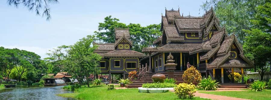 From Bangkok: Samut Prakan Ancient Private City Tour - Scale Models Across Thailand: How to Actually Enjoy the Mini Monuments
