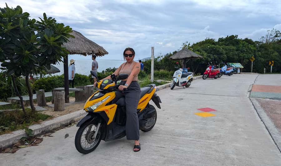 From Bangkok: Self-guided Day Tour to Koh Samet Island - Your 5-Hour Koh Samet Plan: Beaches, Swim Time, and Scooter Choices