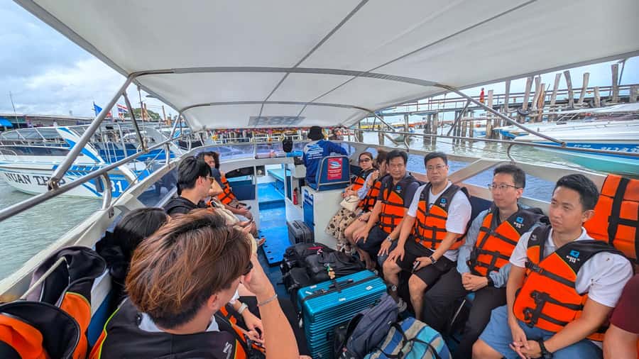 From Bangkok: Self-guided Day Tour to Koh Samet Island - Who This Day Trip Suits Best (and Who Should Skip It)