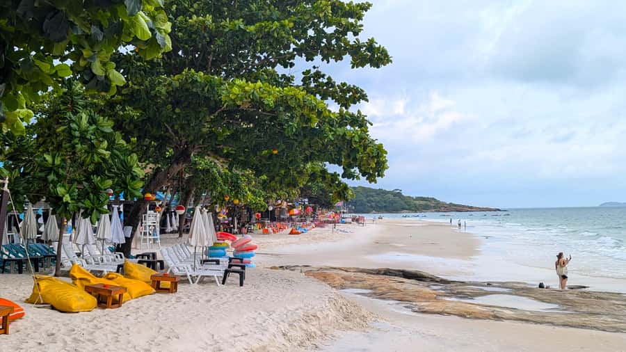 From Bangkok: Self-guided Day Tour to Koh Samet Island - FAQ