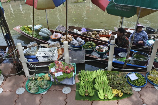 From Bangkok: Thaka Floating Market - Reaching Samut Songkhram: Travel Time and Why It Matters