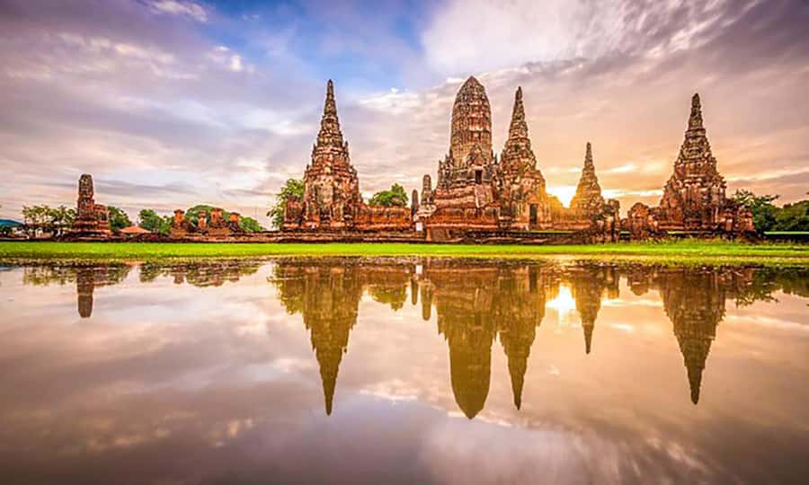 From Bangkok: Tour Ayutthaya + Lunch + Spanish guide - Key things I’d plan around