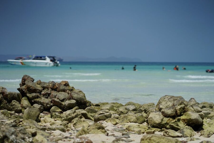 From Pattaya/Bangkok: Island Day Trip with Beach Activities - Coral Island or Koh Larn beach time, plus reef spotting on the way
