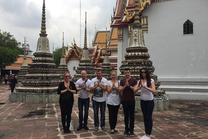 Full-Day Bangkok Classic Tours - How the day starts: morning departures and private logistics