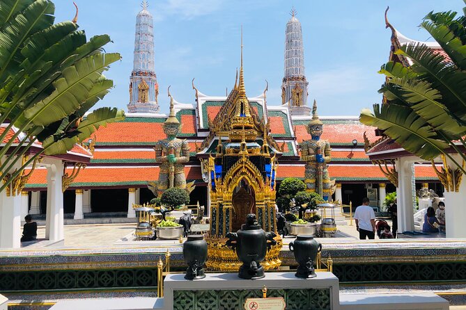 Full-Day Bangkok Classic Tours - Price and value: is $132.07 a smart buy for Bangkok classics?