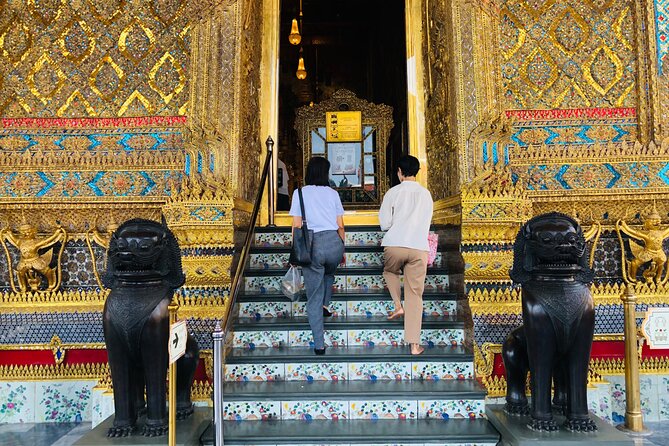 Full-Day Bangkok Classic Tours - Who this tour suits best, and who should think twice