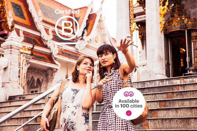 Full Day Bangkok PRIVATE City Tour With Locals - Wat Trimit & Wat Pho tickets - Key highlights to plan around