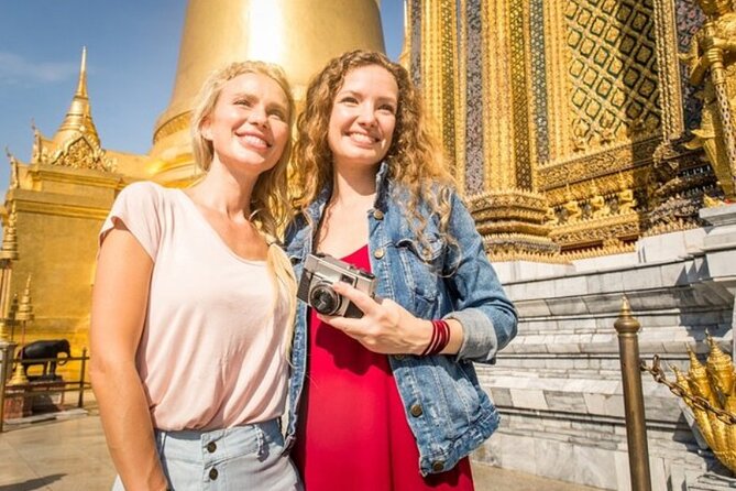 Full Day Bangkok Tour with Canal Cruise from Laem Chabang Port - Key highlights worth your attention