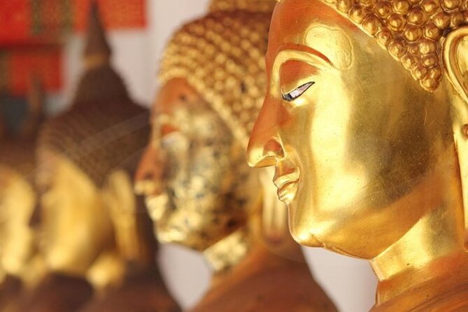 Full Day Bangkok Tour with Canal Cruise from Laem Chabang Port - Meeting your guide and getting into the right rhythm