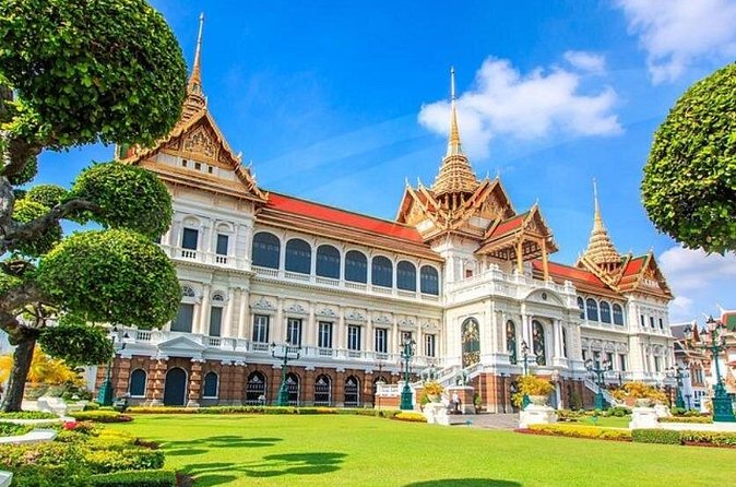 Full Day Bangkok Tour with Canal Cruise from Laem Chabang Port - Price and value: what $66.24 buys you