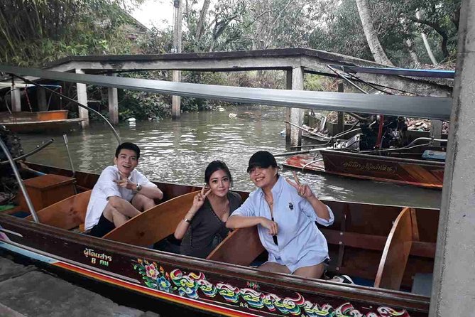 Full-Day Floating Market and Maeklong Railway Market Private Tour from Bangkok - Lunch in the Middle: A Real Break, Not Just Fuel