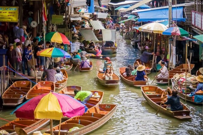 Full-Day Floating Market and Maeklong Railway Market Private Tour from Bangkok - Price and Value: Does $140 Make Sense?