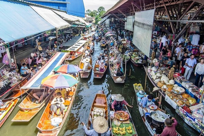 Full-Day Floating Market and Maeklong Railway Market Private Tour from Bangkok - Who This Private Tour Is Best For