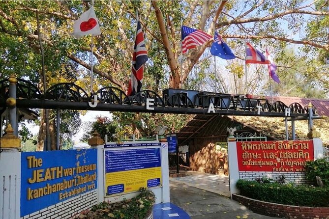 Full Day Kanchanburi Tour from Bangkok - From Bangkok hotel pickup to Kanchanaburi arrival, it’s a long but clear route