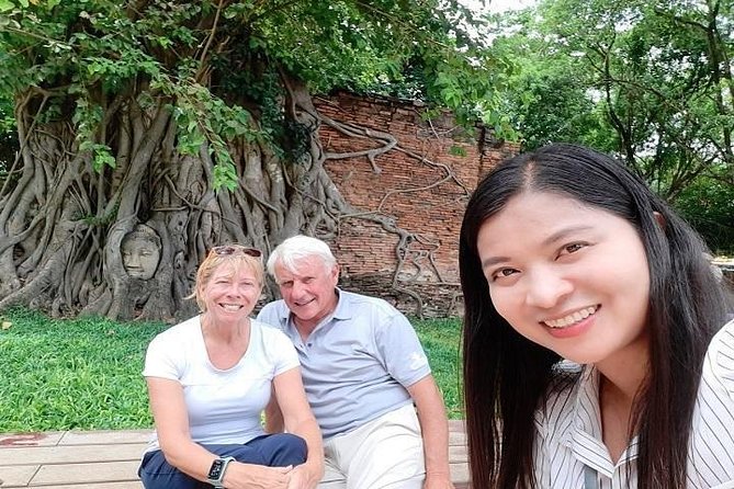 Full-Day Private Ayutthaya and Bang Pa-In Summer Palace from Bangkok - Wat Yai Chai Mongkol and Wat Lokayasutharam: Two Ways to See Ayutthaya