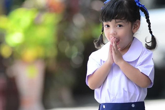 Fullday Private Tour Guide Service with Thai LUNCH in & around Bangkok(8 Hours) - Key highlights worth knowing before you go