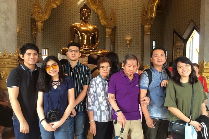 Fullday Private Tour Guide Service with Thai LUNCH in & around Bangkok(8 Hours) - Price and value: what you pay versus what you add
