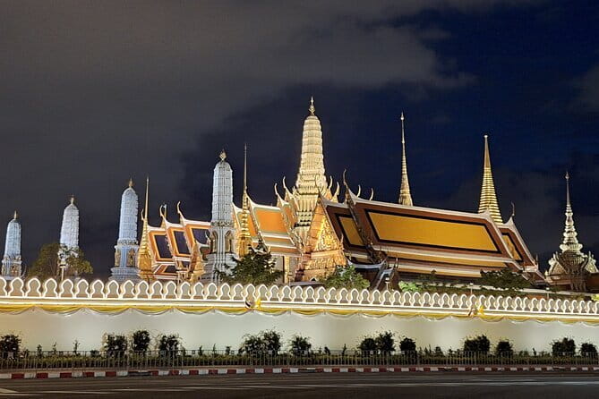 Fun Tuk Tuk Dinner and Massage in Old Town Bangkok - Key highlights you should care about