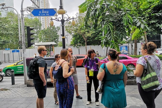 Fun Tuk Tuk Dinner and Massage in Old Town Bangkok - Chinatown street food dinner, plus dessert to keep you smiling