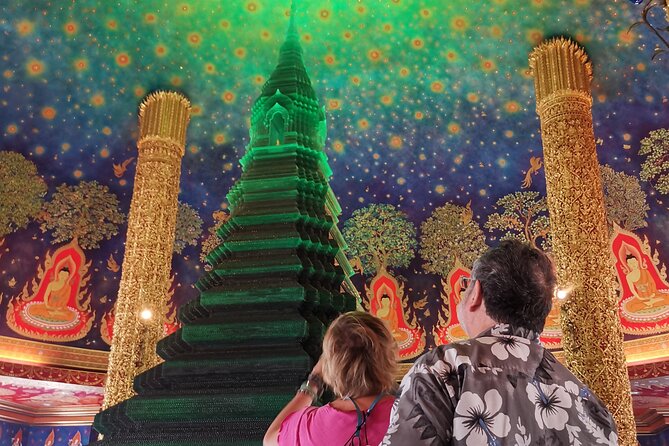 Giant Buddha and Bangkok Local Tour - Key highlights worth planning for