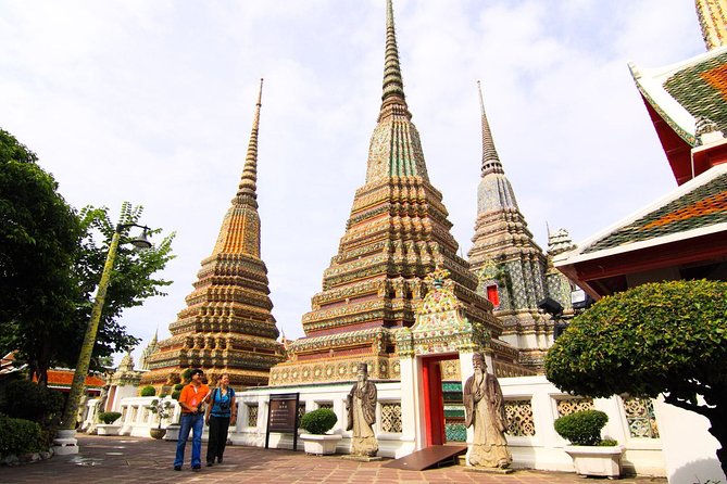 Golden Buddha, Reclining Buddha & Marble Temple Tour - Pickup, Private Transportation, and the Real-Life Pace