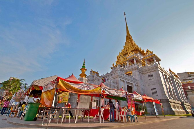 Golden Buddha, Reclining Buddha & Marble Temple Tour - Timing, Temple Etiquette, and Photo Moves That Work