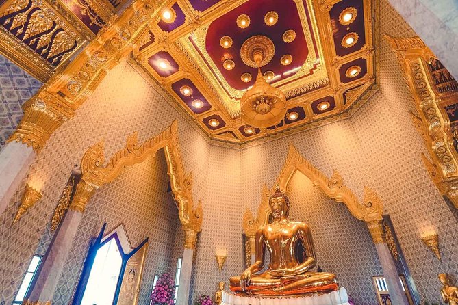 Golden Buddha, Reclining Buddha & Marble Temple Tour - Guide Quality Can Make or Break the Day