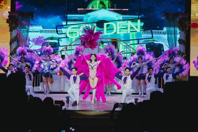 Golden Dome Cabaret: A Night of Glamour and Glitter - Costumes, music, and the lip-sync reality check