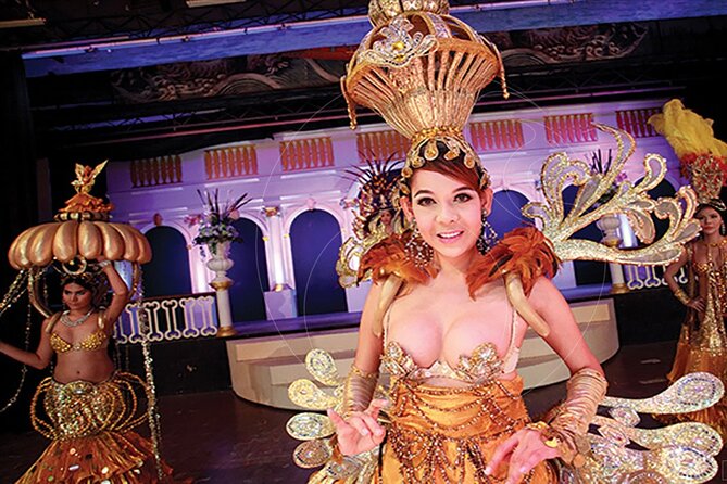 Golden Dome Cabaret: A Night of Glamour and Glitter - After the show: selfies, photos, and how to plan your time
