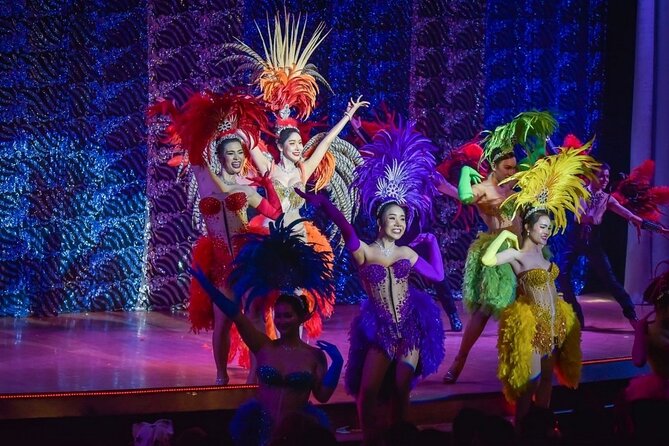 Golden Dome Cabaret: A Night of Glamour and Glitter - VIP viewing, deluxe seats, and what the show feels like
