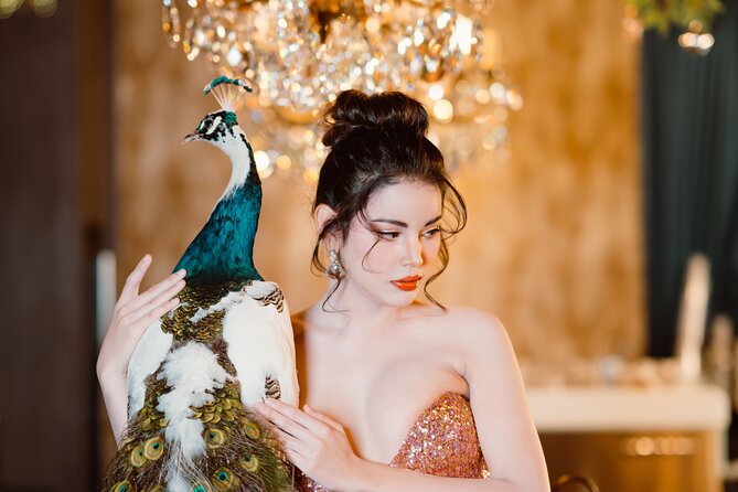 Golden Dome Cabaret Show Bangkok - What You’ll Actually See: Comedy and Storytelling With Musical Energy