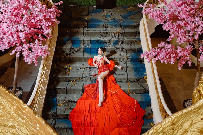 Golden Dome Cabaret Show Bangkok - Price and Value: Why $19.44 Can Feel Like a Win