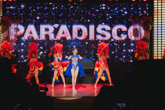 Golden Dome Cabaret Show Bangkok - Getting There and Timing: A Show That Works With Real Bangkok Plans