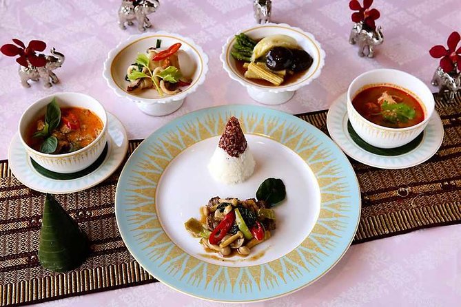 Gourmet Dinner & Spectacular Show at Mandarin Oriental - Sala Rim Naam pavilion: a riverside dinner that feels built for Thai evenings