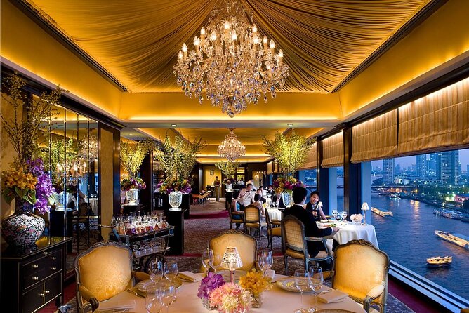 Gourmet Dinner & Spectacular Show at Mandarin Oriental - The cultural show: classical Thai dance in traditional dress