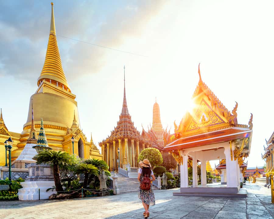Grand Palace, Damnoen Floating Market & Maeklong Market Tour - Responsible travel touches that are actually included
