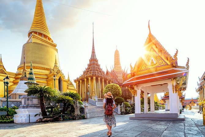 Grand Palace, Damnoen Floating Market & Maeklong Railway Market Tour – Full Day - How the transport and timing shape your day