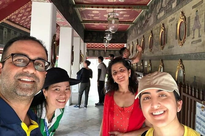 Grand Palace & Emerald Buddha Private Tour [Optional Luxury] - Key highlights to expect
