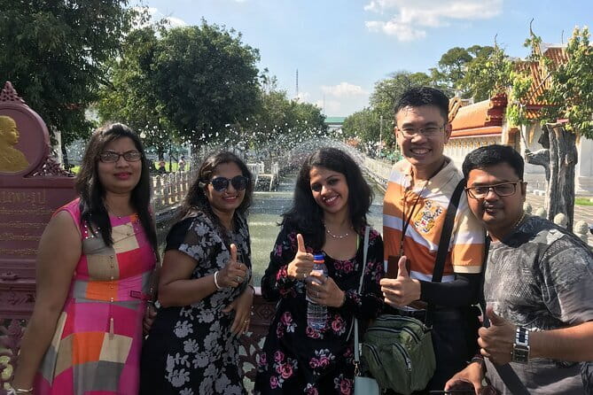 Grand Palace & Emerald Buddha Private Tour [Optional Luxury] - A tight loop through Bangkok’s top royal sights