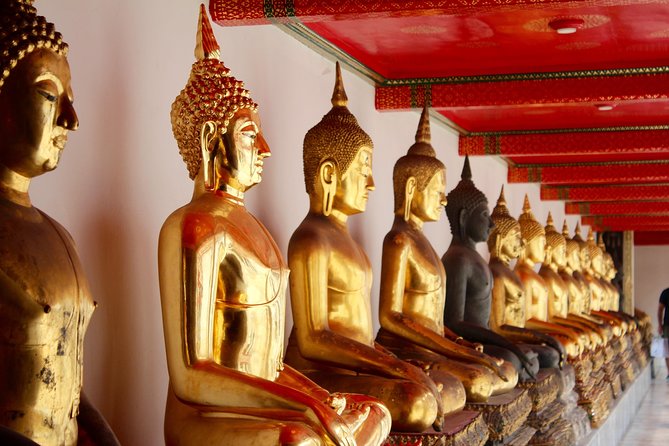 Grand Palace Glory and Emerald Buddha : Half-Day Tour in Bangkok - Price and value: what you pay for at $77.40