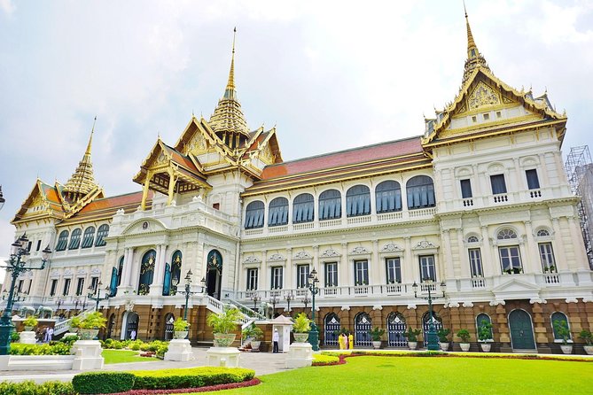Grand Palace Glory and Emerald Buddha : Half-Day Tour in Bangkok - Quick checklist before you go (so you do not lose time)