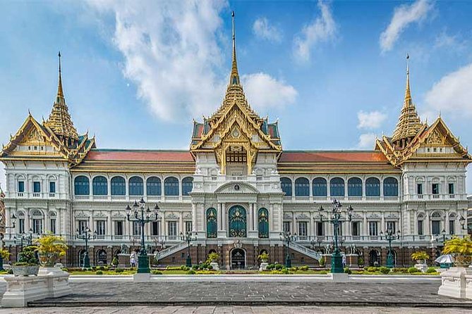 Grand Palace Glory and Emerald Buddha : Half-Day Tour in Bangkok - How the 3.5-hour pacing works in Bangkok
