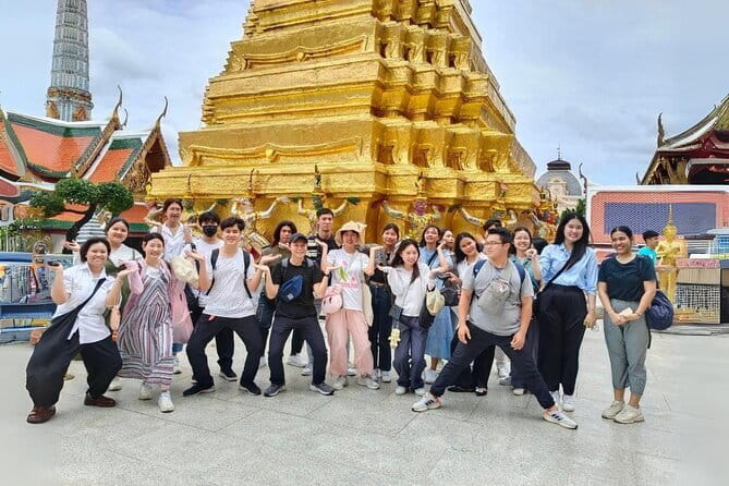 Grand Palace, Temples, and Canal Private Tour [Optional Luxury] - Key things to know before you go