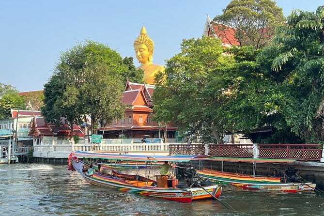 Grand Palace, Temples, and Canal Private Tour [Optional Luxury] - Timing Reality Check: Why This Tour Can Feel Rushed
