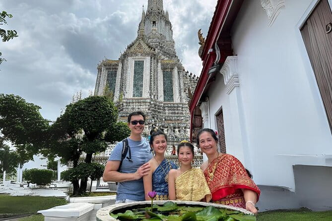 Grand Palace, Temples, and Canal Private Tour [Optional Luxury] - Wat Phra Kaew (Emerald Buddha): Small Statue, Huge Meaning