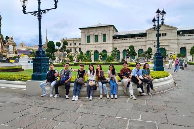 Grand Palace, Temples, and Canal Private Tour [Optional Luxury] - Price and Value: What $213.97 Really Covers
