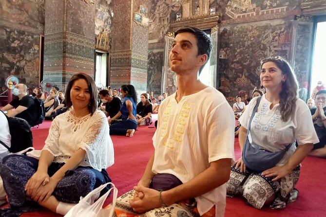 Grand Palace & Temples of Bangkok with experienced guide - Wat Arun (Temple of Dawn): Mosaic Tiles and River Views