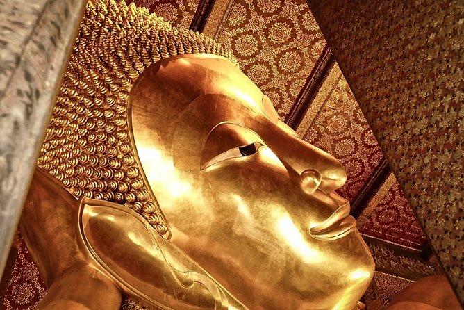 Grand Palace & Temples of Bangkok - Meeting up at 8:30 and staying comfortable through the day