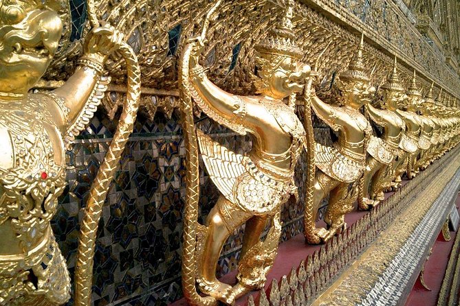 Grand Palace , Thai dance & Fun street walk in Bangkok - Key things I’d highlight before you go